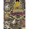 Shakyamuni Buddha Thangka