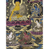 Shakyamuni Buddha Thangka