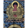 Shakyamuni Buddha Thangka