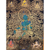 Green Tara Thangka