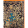 Green Tara Thangka