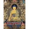 Shakyamuni Buddha Thangka