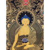 Shakyamuni Buddha Thangka