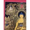 Shakyamuni Buddha Thangka