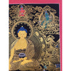 Shakyamuni Buddha Thangka