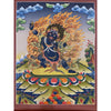 Vajrapani Masterpiece Thangka