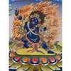 Vajrapani Masterpiece Thangka