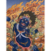 Vajrapani Masterpiece Thangka