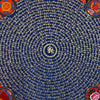 Om Mantra Mandala Thangka