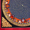 Om Mantra Mandala Thangka