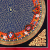 Om Mantra Mandala Thangka