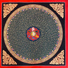 Om Mantra Mandala Thangka