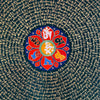 Om Mantra Mandala Thangka