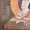 Lord Shiva Yoga Masterpiece Thangka