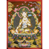 White Tara Thangka