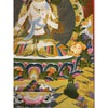 White Tara Thangka