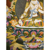 White Tara Thangka