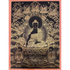 Shakyamuni Buddha Thangka