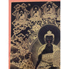 Shakyamuni Buddha Thangka