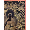 Shakyamuni Buddha Thangka