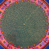 Om Mantra Mandala Thangka