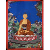 Shakyamuni Buddha Thangka