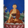 Shakyamuni Buddha Thangka