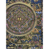 Buddha Life Story Mandala Thangka