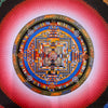 Kalachakra Mandala Tibetan Thangka Painting