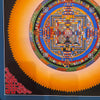 Kalachakra Mandala Tibetan Thangka Painting