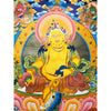 Pancha(Five) Jambhala Thangka