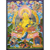 Pancha(Five) Jambhala Thangka