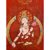 White Tara Thangka