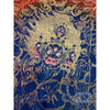 Four Arm Mahakala Thangka