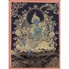 Green Tara Thangka