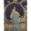 Green Tara Thangka