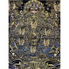 Wheel Of Life Masterpiece Thangka