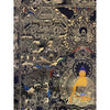 Buddha Life Story Thangka