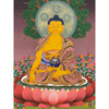 Shakyamuni Buddha Thangka