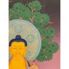 Shakyamuni Buddha Thangka