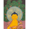 Shakyamuni Buddha Thangka