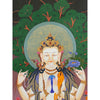 Chenrezig Thangka