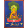 Shakyamuni Buddha Thangka