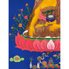 Shakyamuni Buddha Thangka