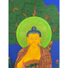 Shakyamuni Buddha Thangka