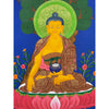 Shakyamuni Buddha Thangka