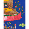 Shakyamuni Buddha Thangka