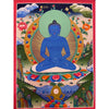 Samantabhadra Tibetan Thangka Painting