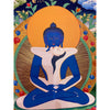 Buddha Shakti Yab-Yum Tibetan Thangka Painting