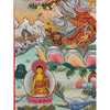 Guru Rinpoche Padmasambhava Large Thangka